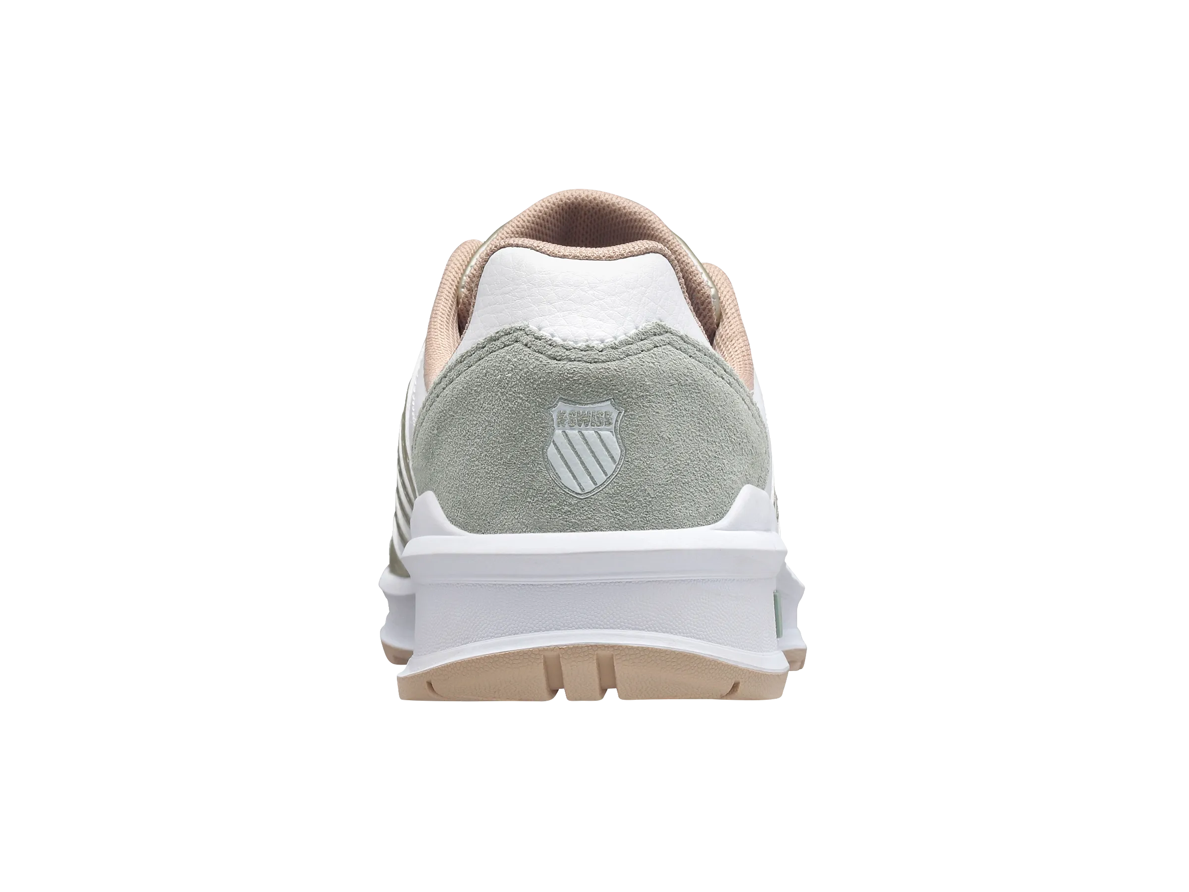 97000-995-M | VISTA TRAINER | WHITE/FROSTY GREEN/CHAMPAGNE