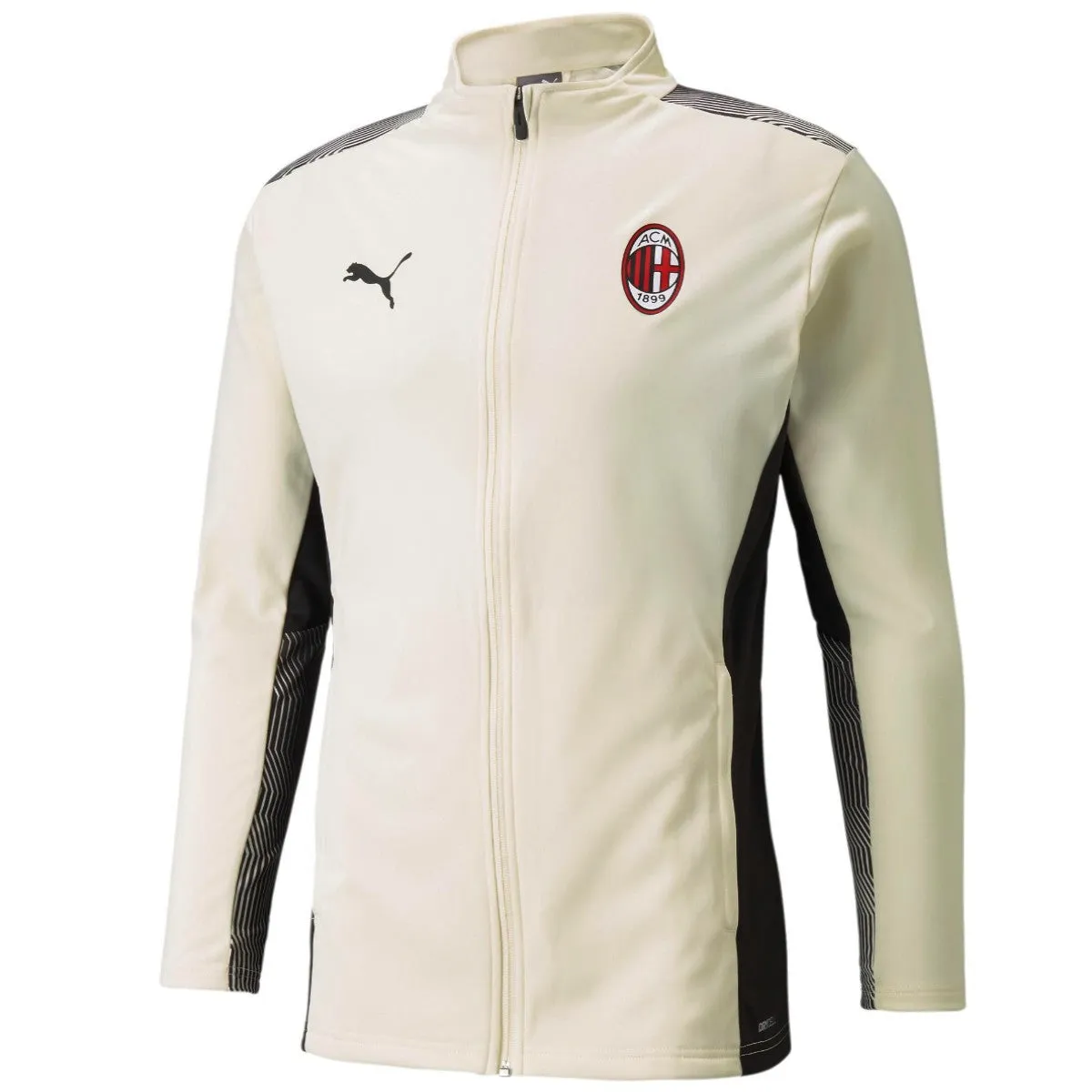 AC Milan soccer training bench tracksuit 2021/22 - Puma