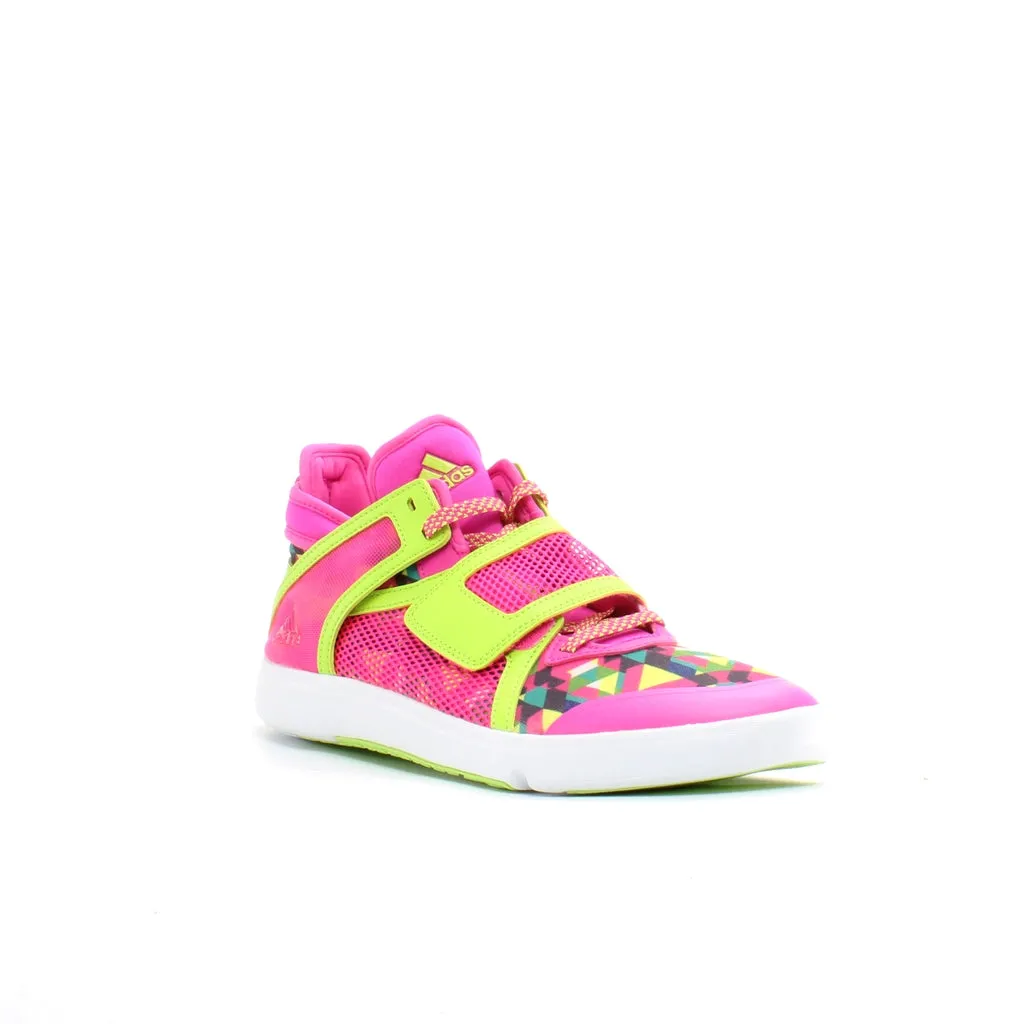 Adidas Borama Womens Pink Trainers