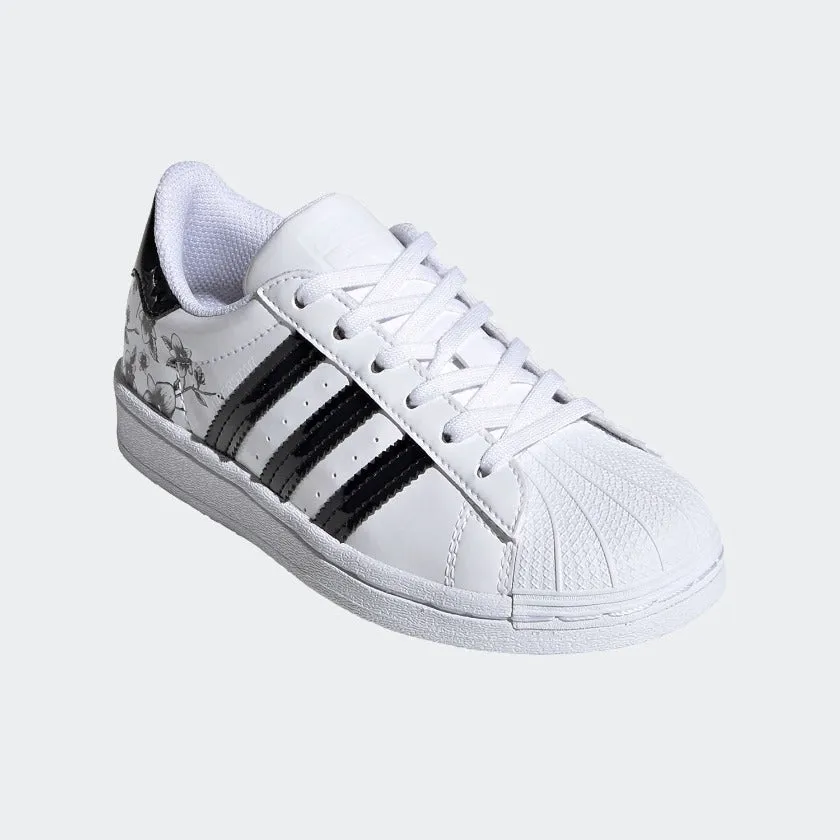 Adidas Children's Superstar Shoes FW0777