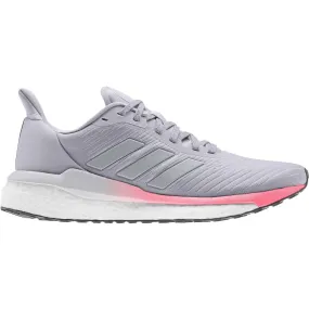 adidas Solar Drive 19 Boost Womens Running Shoes - Grey