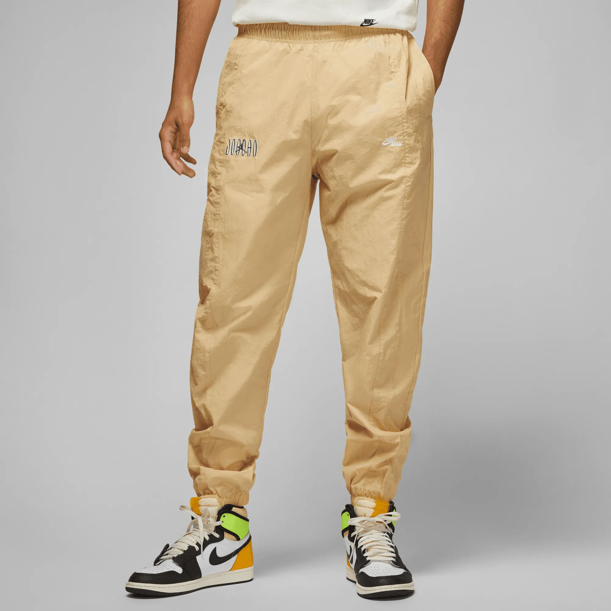 Air Jordan Mens Flight MVP Woven Pants