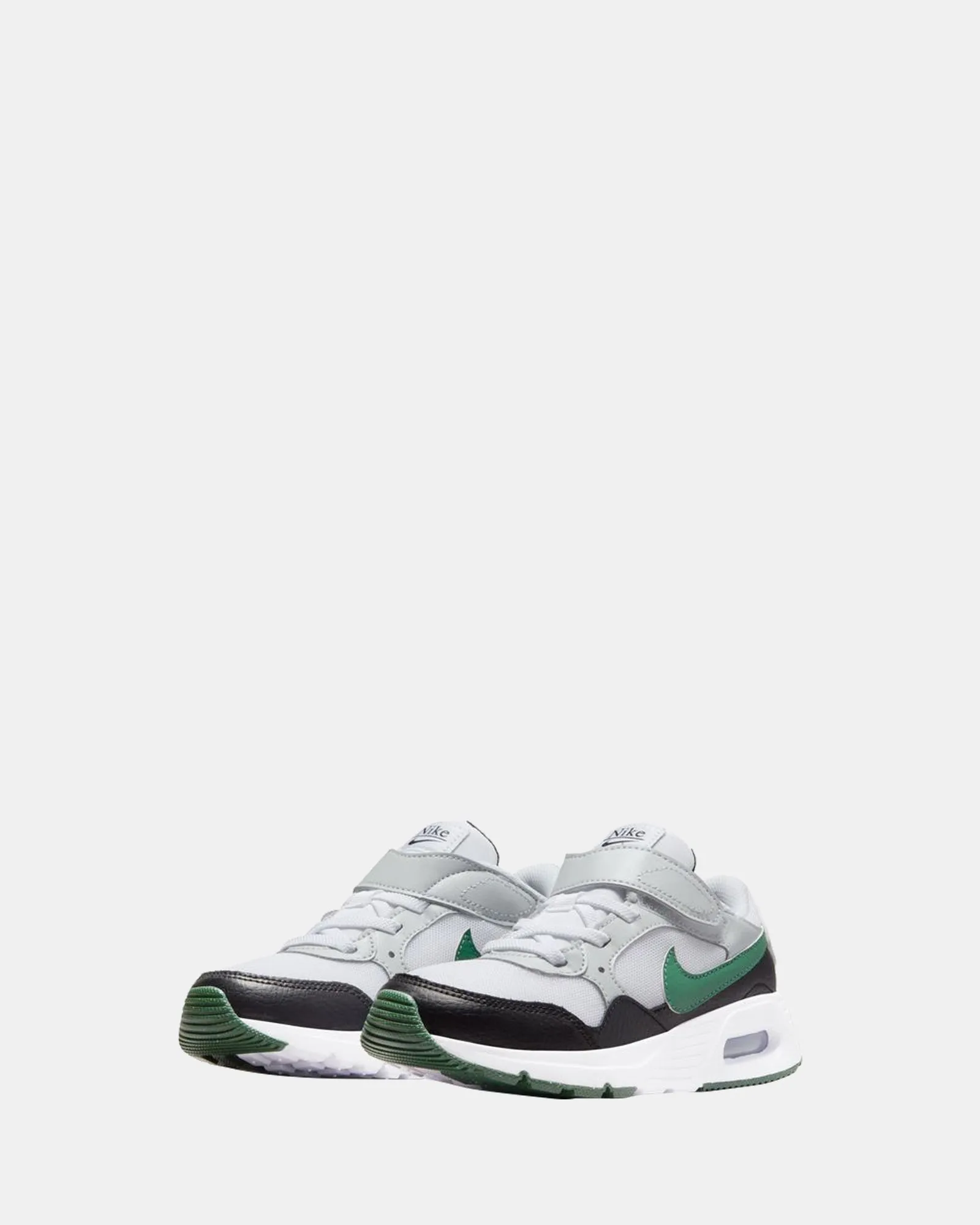 Air Max SC Pre-School White/Gorg Green/Black