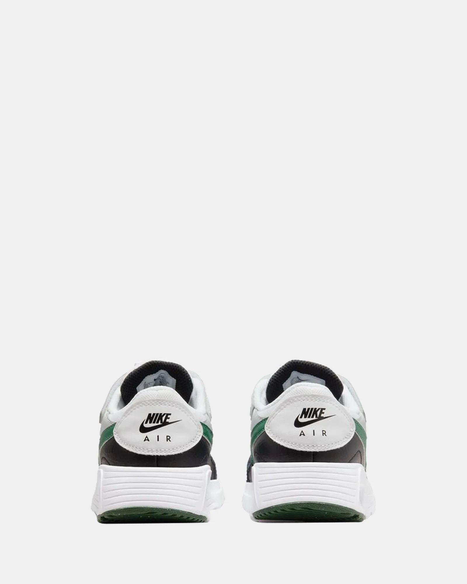 Air Max SC Pre-School White/Gorg Green/Black