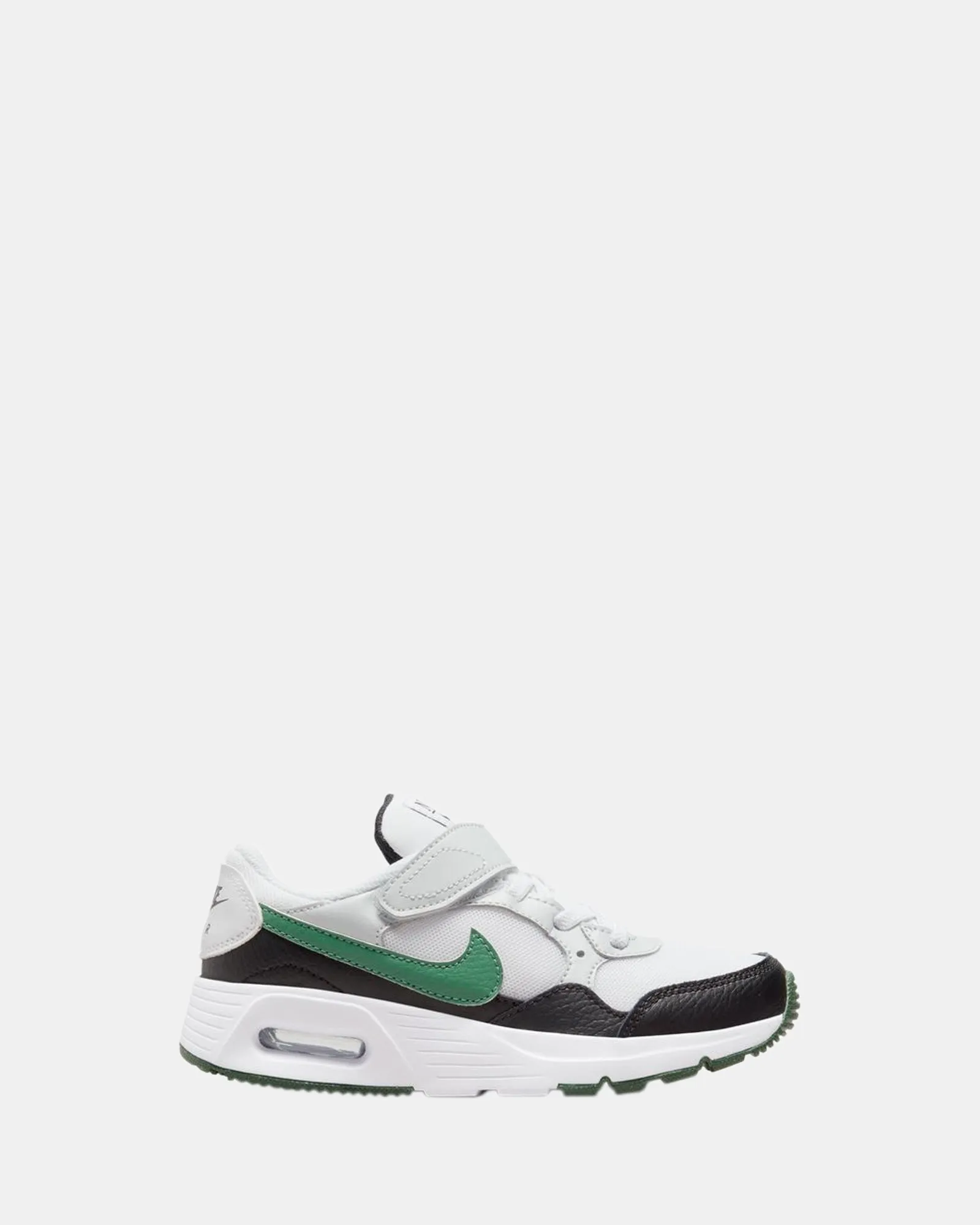 Air Max SC Pre-School White/Gorg Green/Black