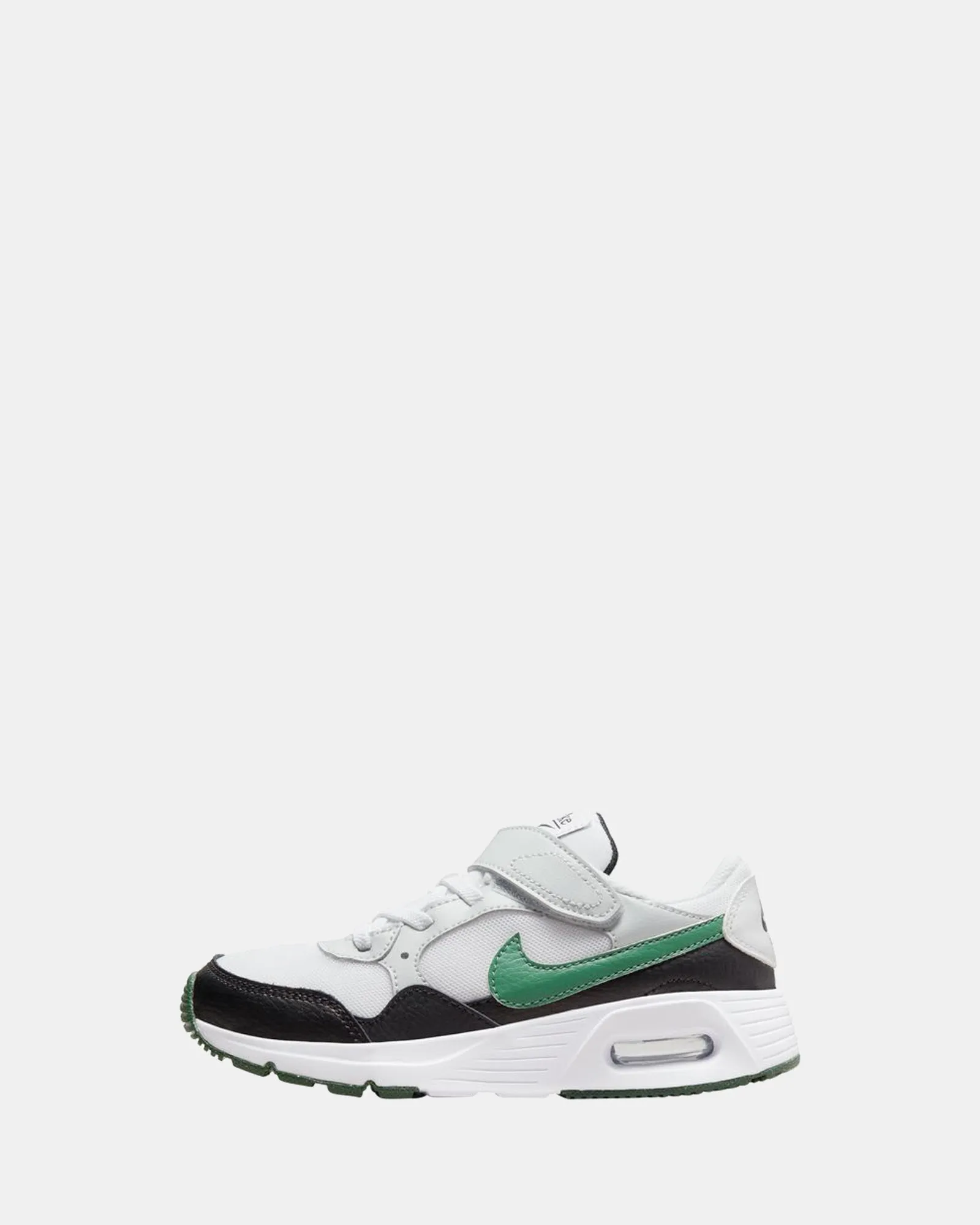 Air Max SC Pre-School White/Gorg Green/Black