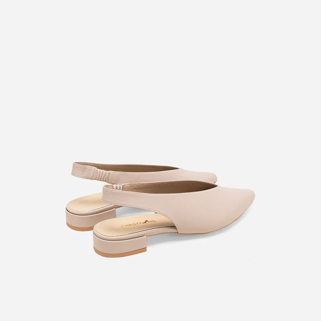 Alma Slingback Pumps