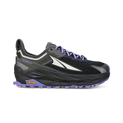 Altra Olympus 5 Shoe (Women's) Black Grey