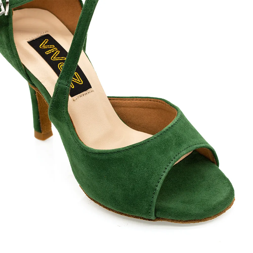 Asher - 3.5 Latin Dance Heels