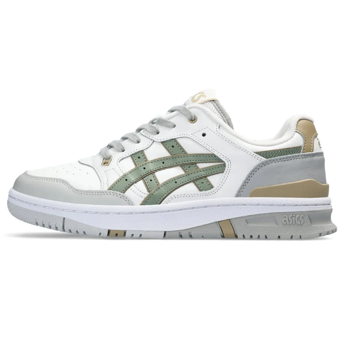 ASICS sneakers EX89 WHITE/SLATE GREY