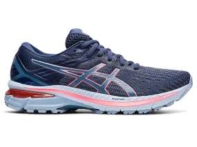 ASICS WOMENS GT-2000 9 (D WIDTH) <br> 1012A861 404