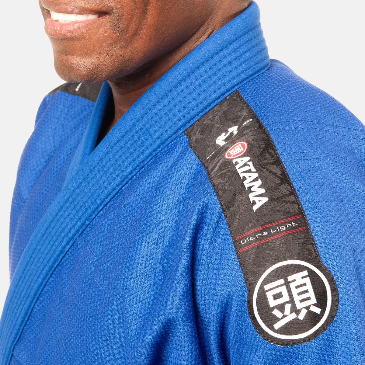 ATAMA BLUE ULTRA LIGHT 3.0 BJJ KIMONO