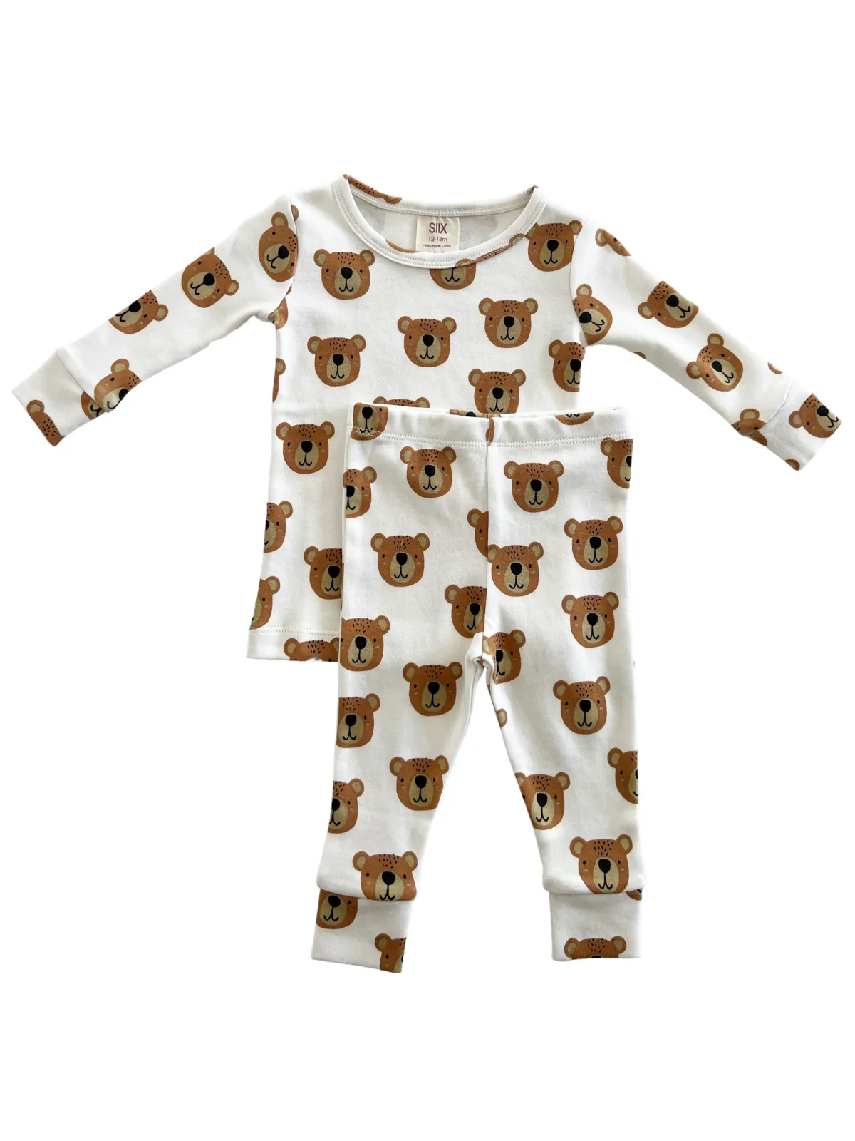 Baby Bear / Organic 2-Piece Set