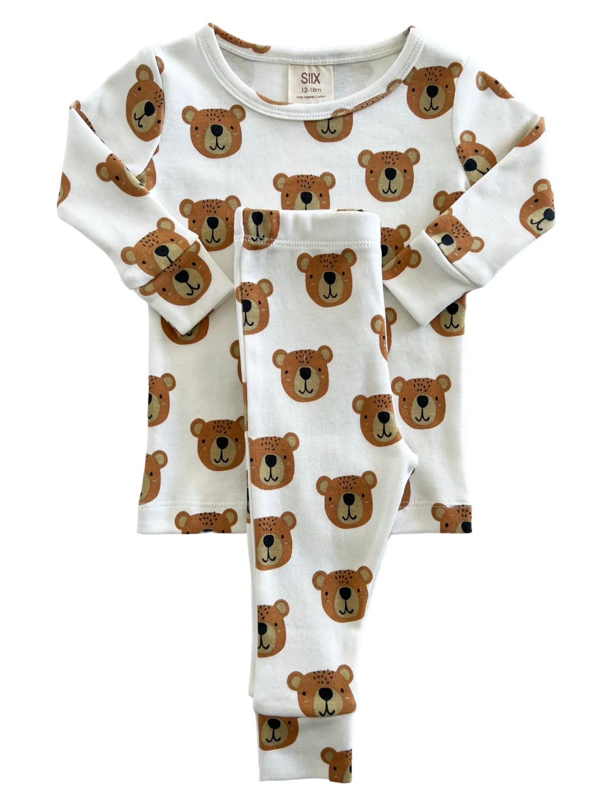 Baby Bear / Organic 2-Piece Set