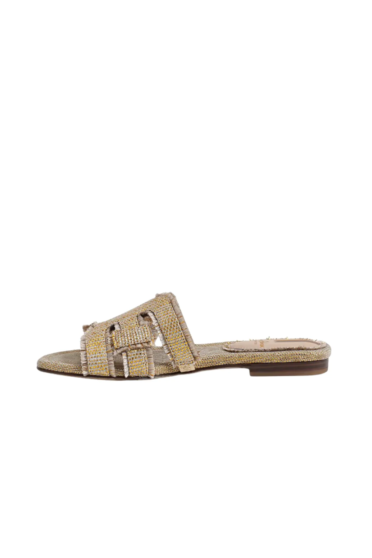 Bay Fray Slide Sandal