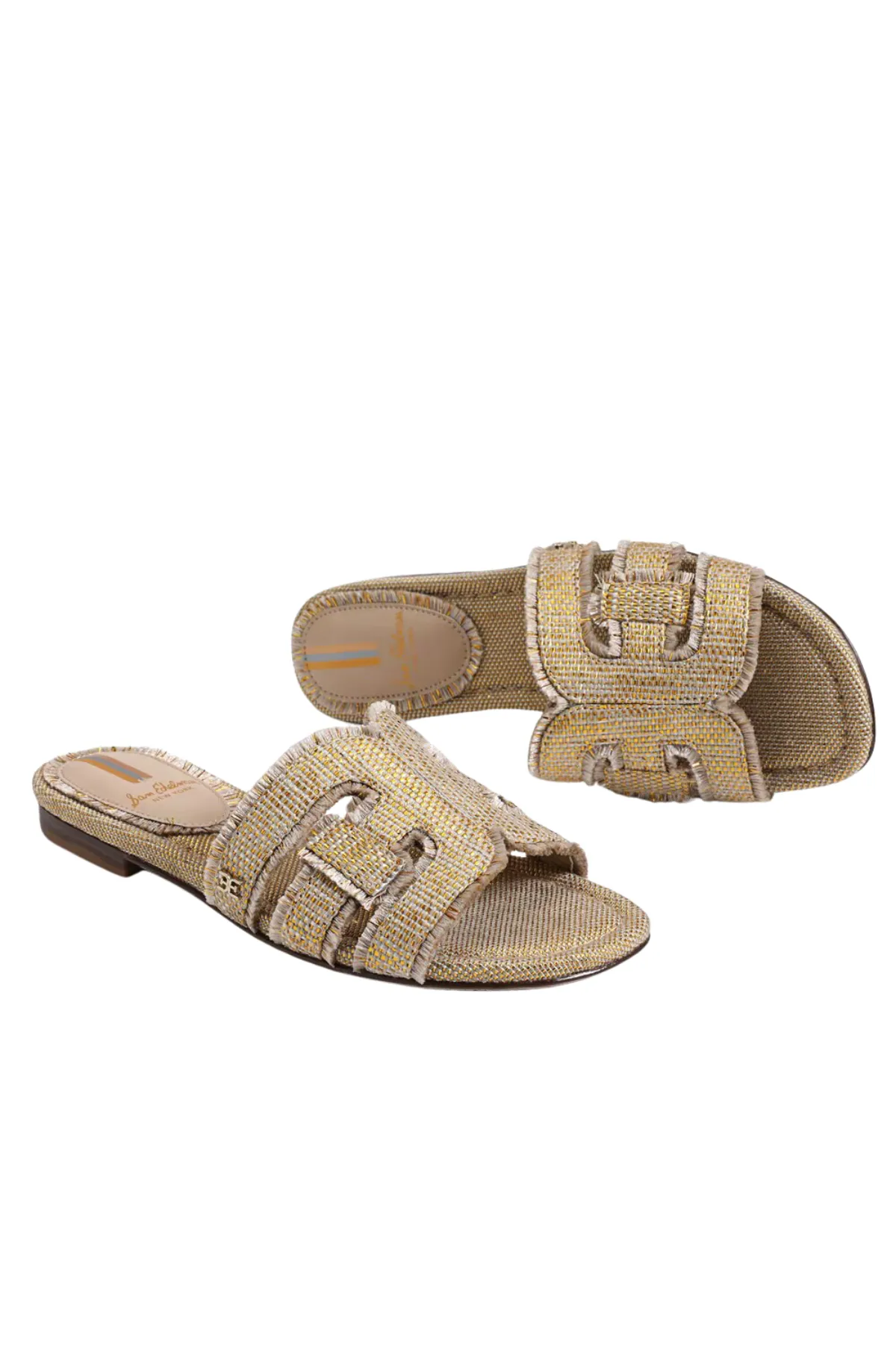 Bay Fray Slide Sandal