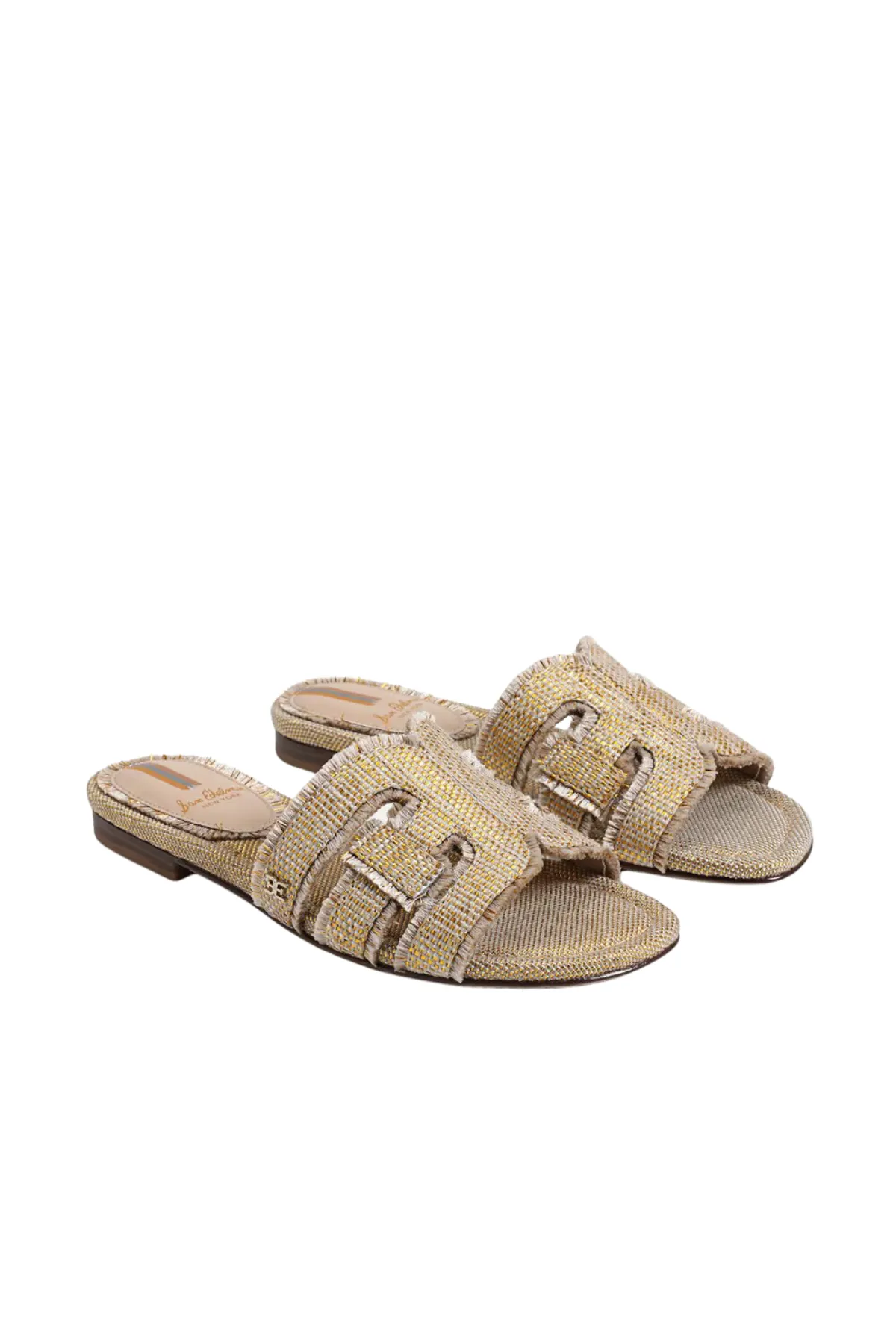 Bay Fray Slide Sandal