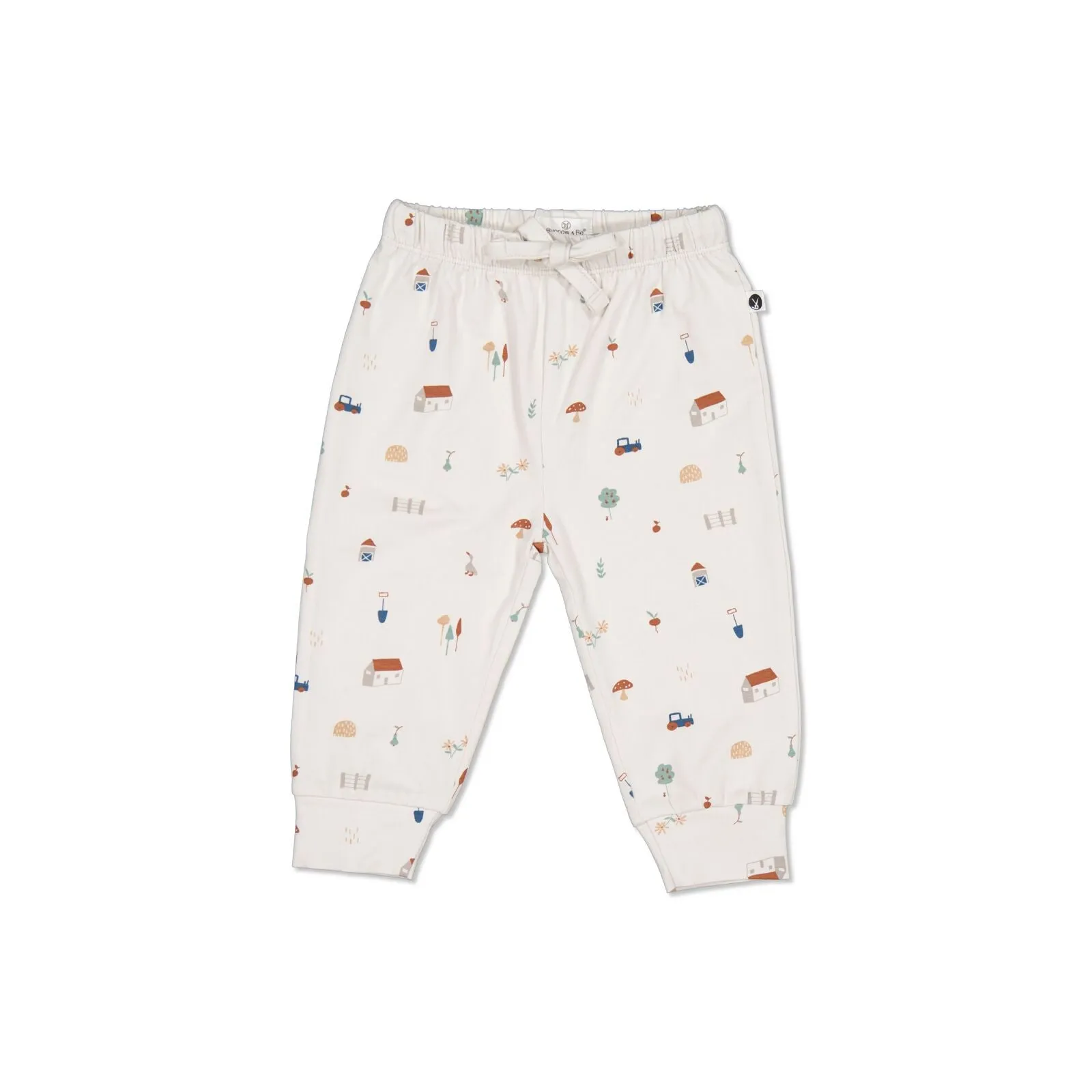 Burrow & Be - Simple Life Baby Pants