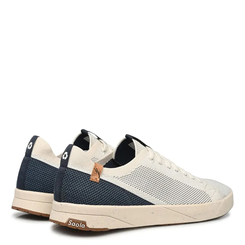 Cannon Knit II Men's Vegan Sneaker