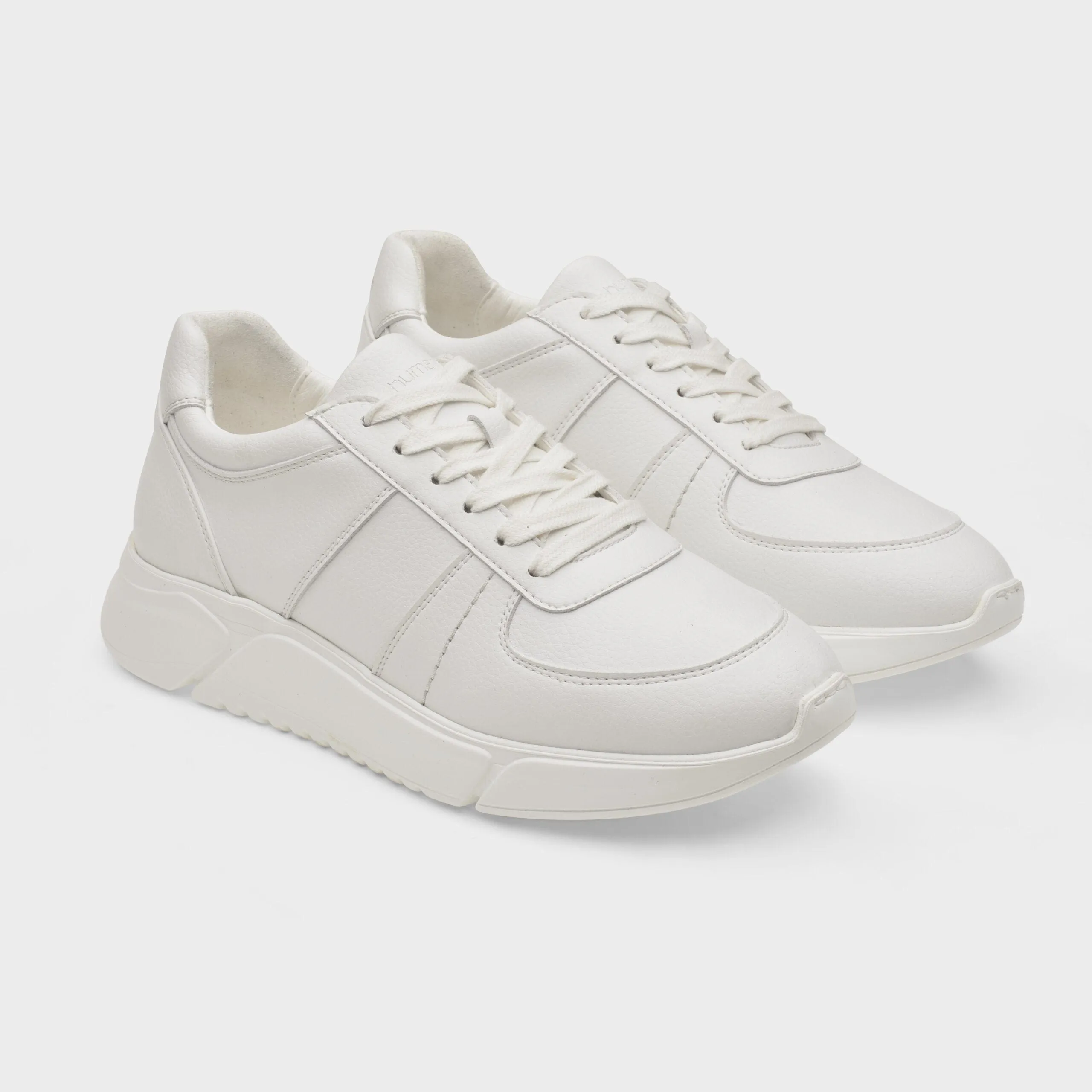 Challenge V3 Sustainable Vegan Trainer | White