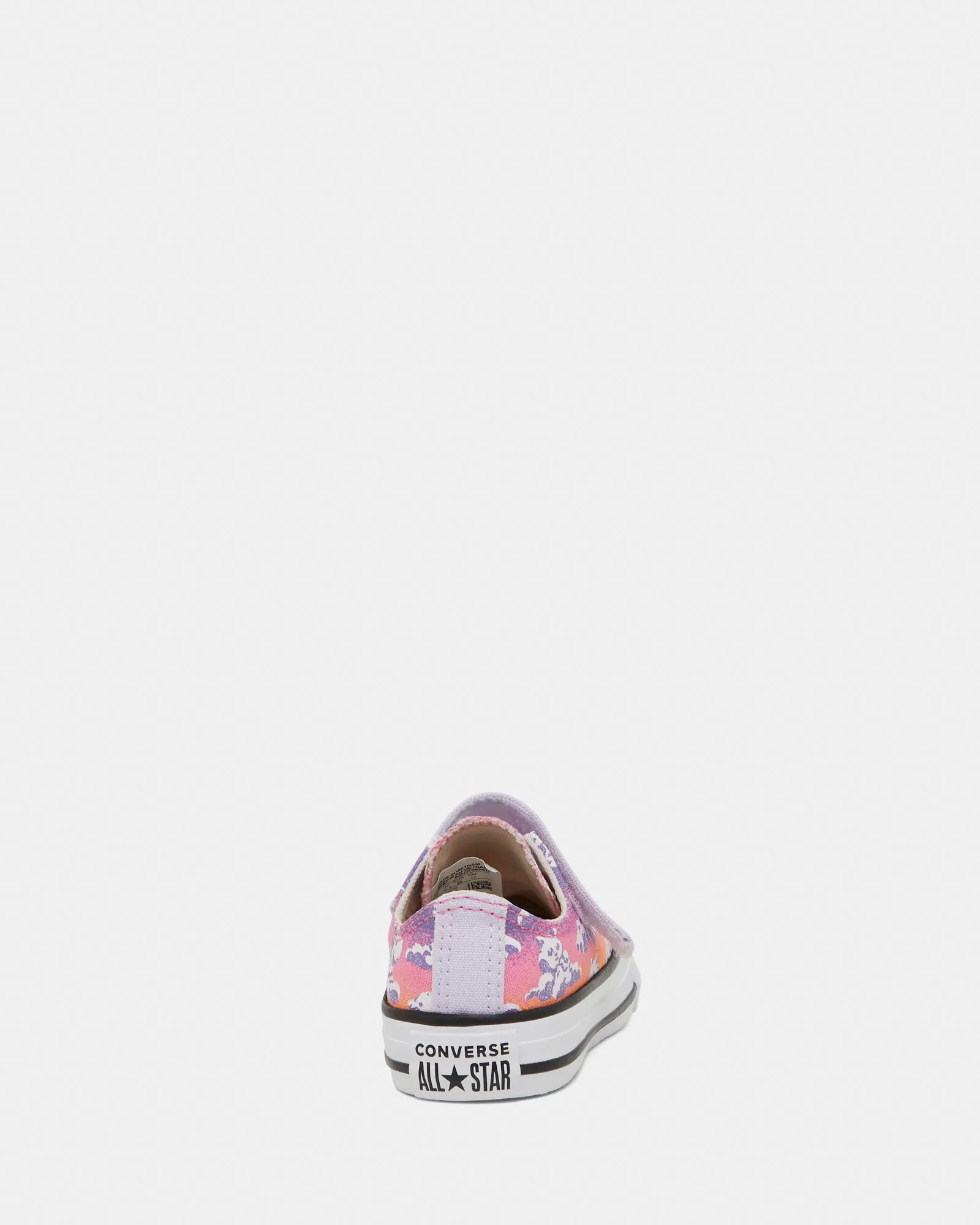 Chuck Taylor All Star 1V Cloud Gazer Youth Moonrise Purple/Pink