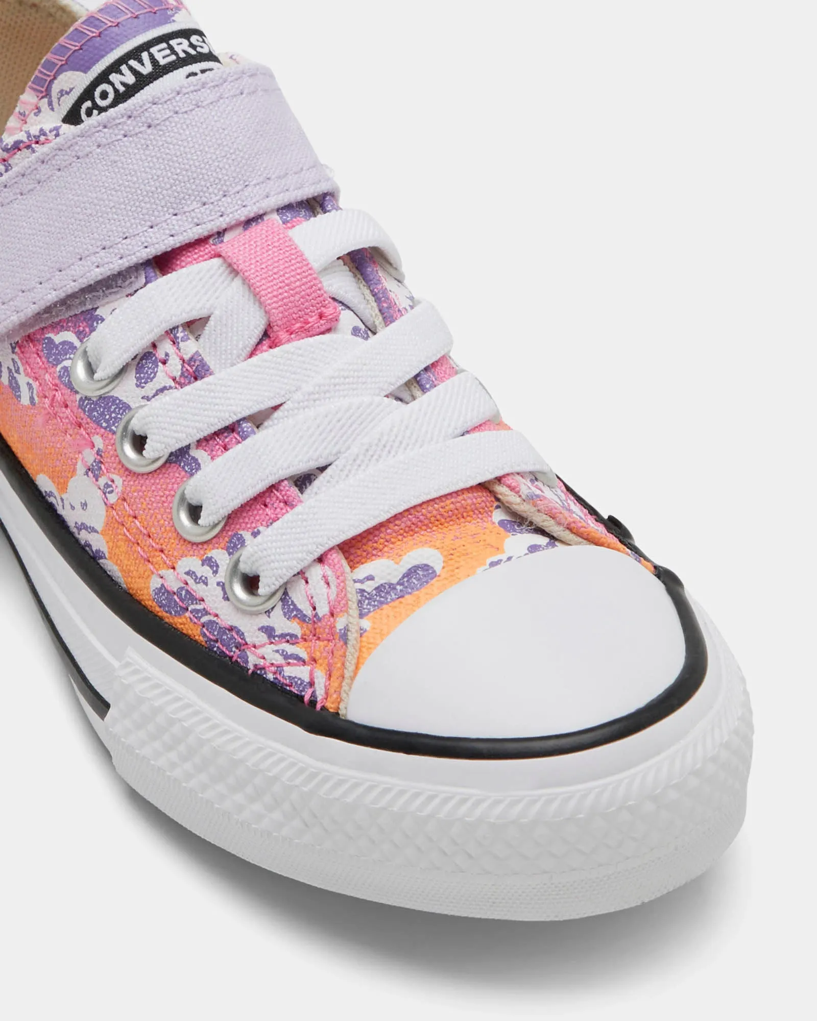 Chuck Taylor All Star 1V Cloud Gazer Youth Moonrise Purple/Pink