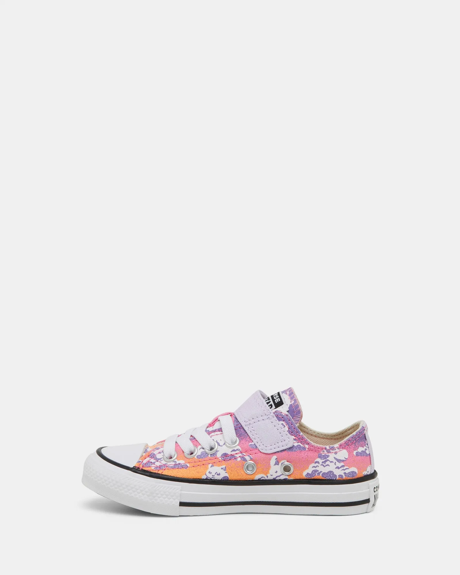 Chuck Taylor All Star 1V Cloud Gazer Youth Moonrise Purple/Pink