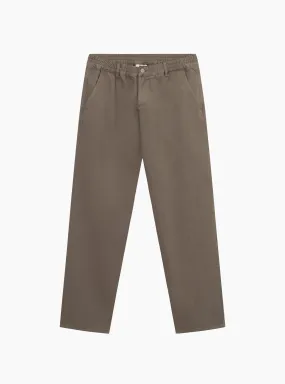 Stone Twill Clay Pants