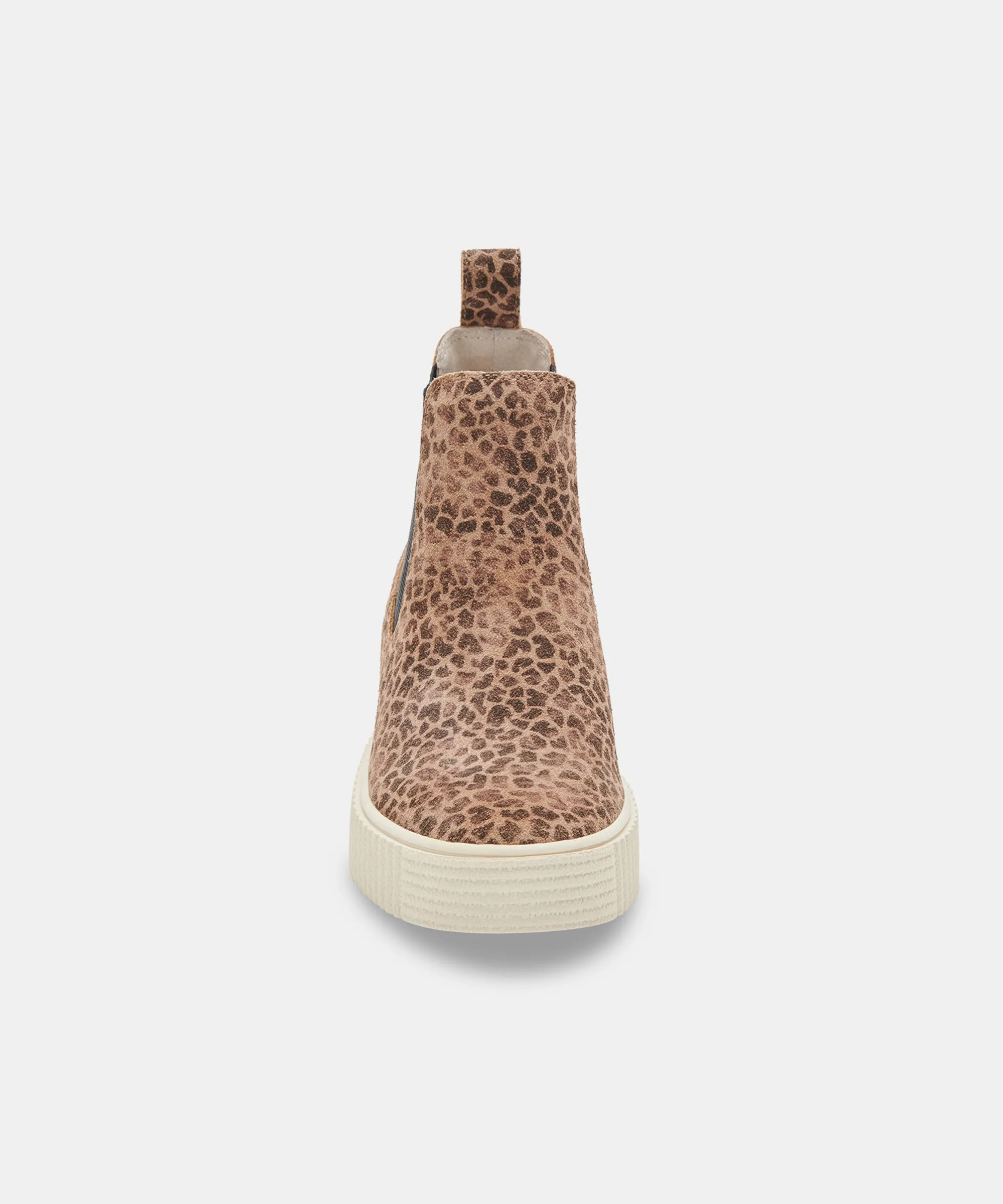 COLA SNEAKERS DK LEOPARD SUEDE