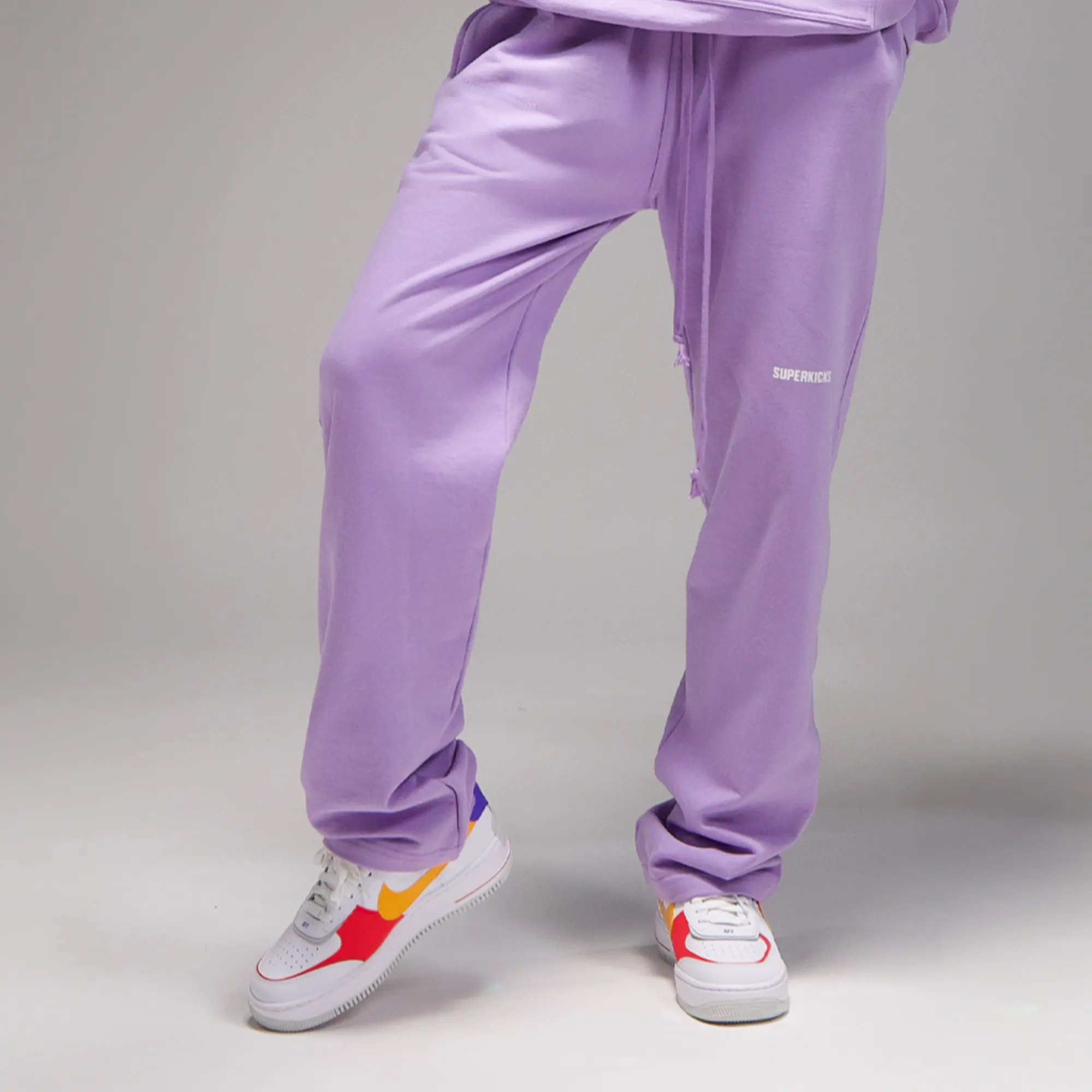 CORE 3.0 UNISEX SWEATPANT “PURPLE”