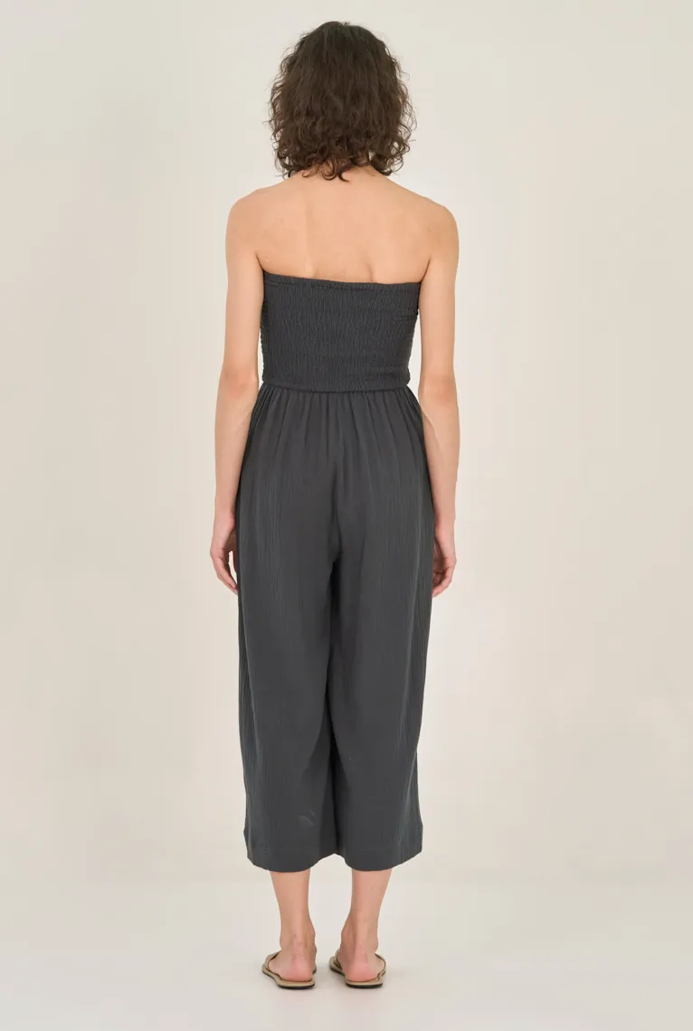 Deep Ocean Jumpsuit