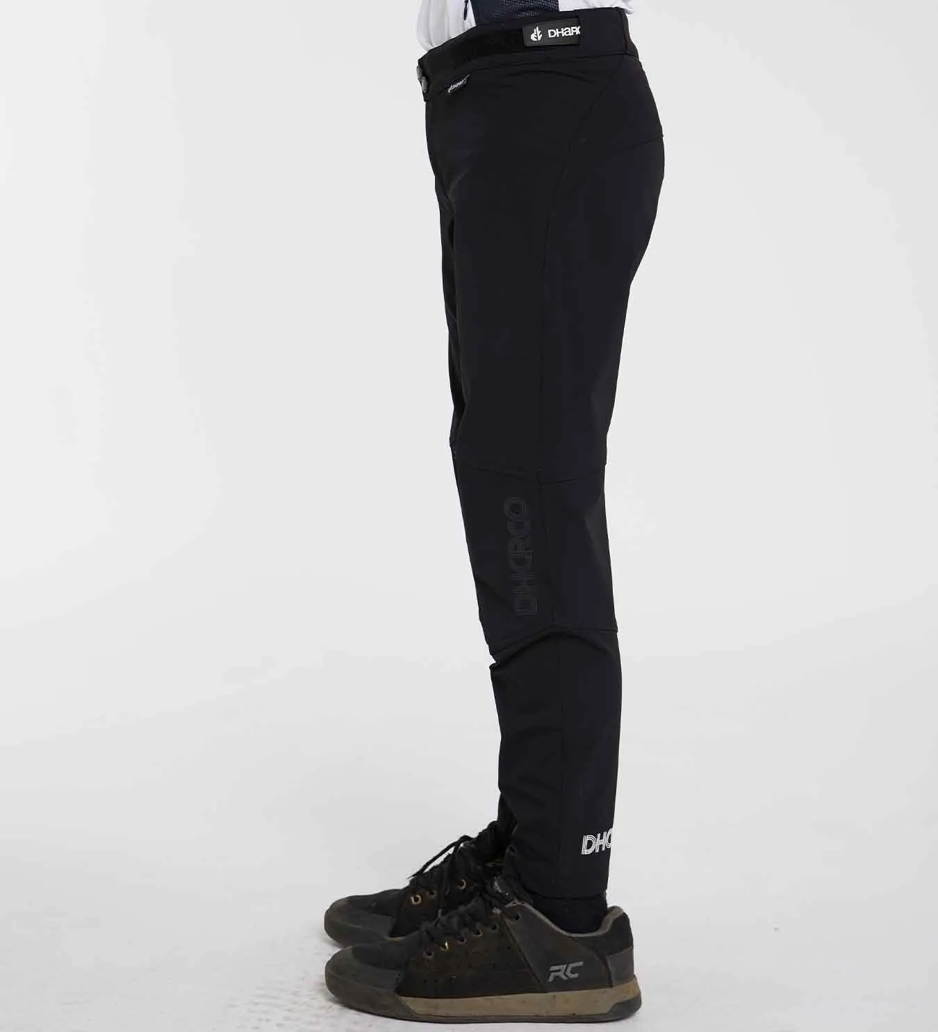 Dharco Youth Gravity Pants | Black Yl / 10