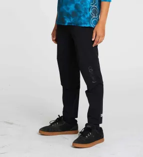 Dharco Youth Gravity Pants | Black Yl / 10