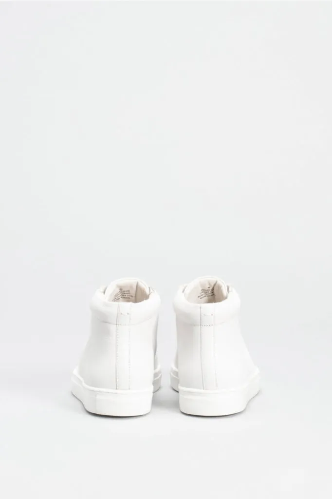 Elk The Label - Kali High Top Sneakers - White