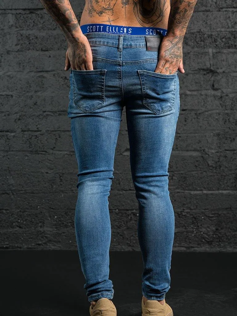 EM627 Jeans Light