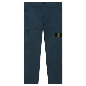 Fatigue Pants 31603 - Dark Blue