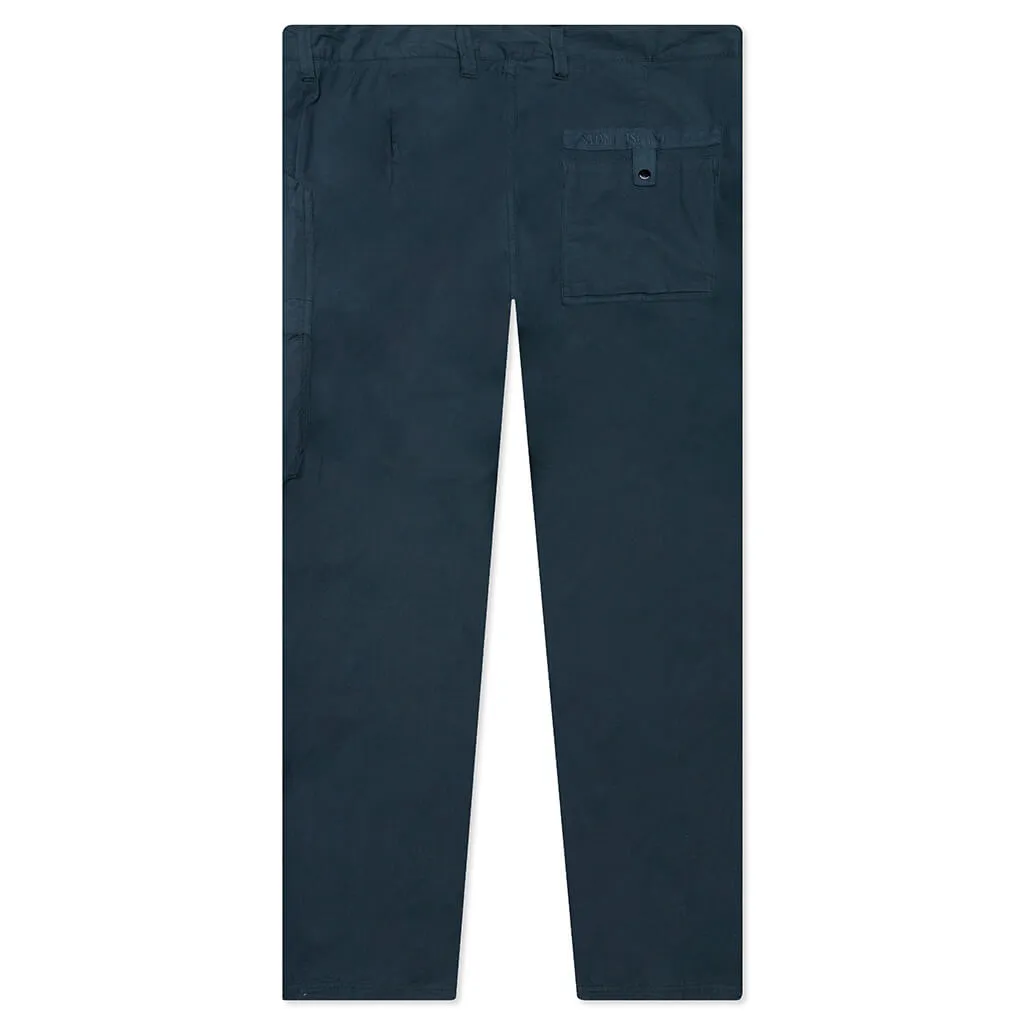 Fatigue Pants 31603 - Dark Blue