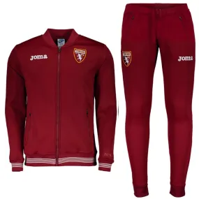 FC Torino training presentation Soccer tracksuit 2020/21 - Joma