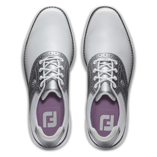 FootJoy 23 Traditions Spikeless Womens