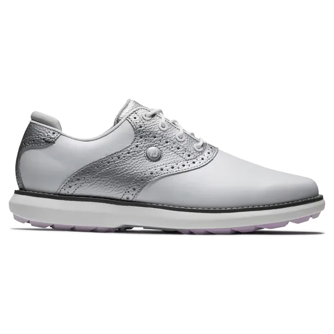 FootJoy 23 Traditions Spikeless Womens