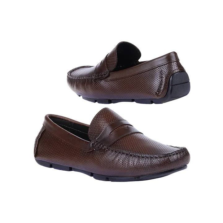 Formal Moccasin Shoes PSV 015