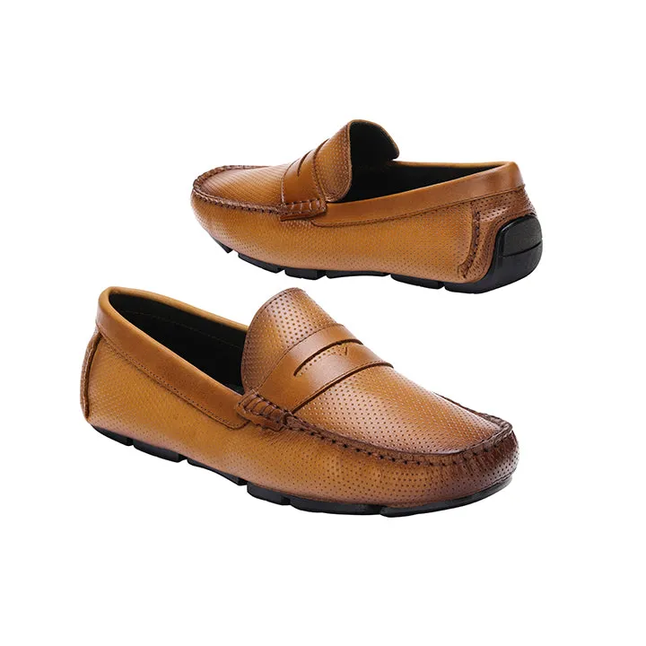 Formal Moccasin Shoes PSV 015