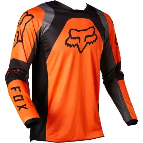 Fox 180 Lux Jersey Flo Orange