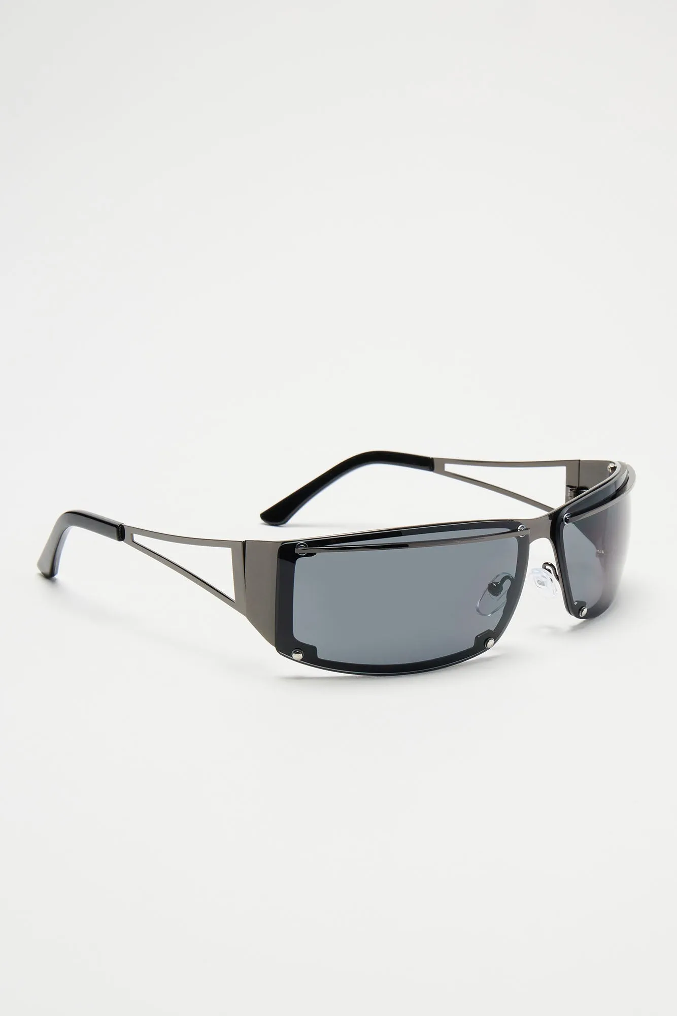 Full Show Sunglasses - Black