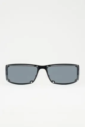 Full Show Sunglasses - Black