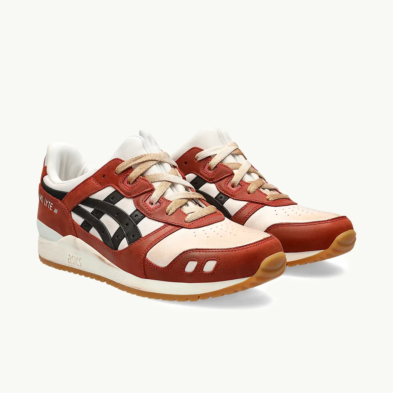 GEL LYTE III OG SPICE LATTE CREAM