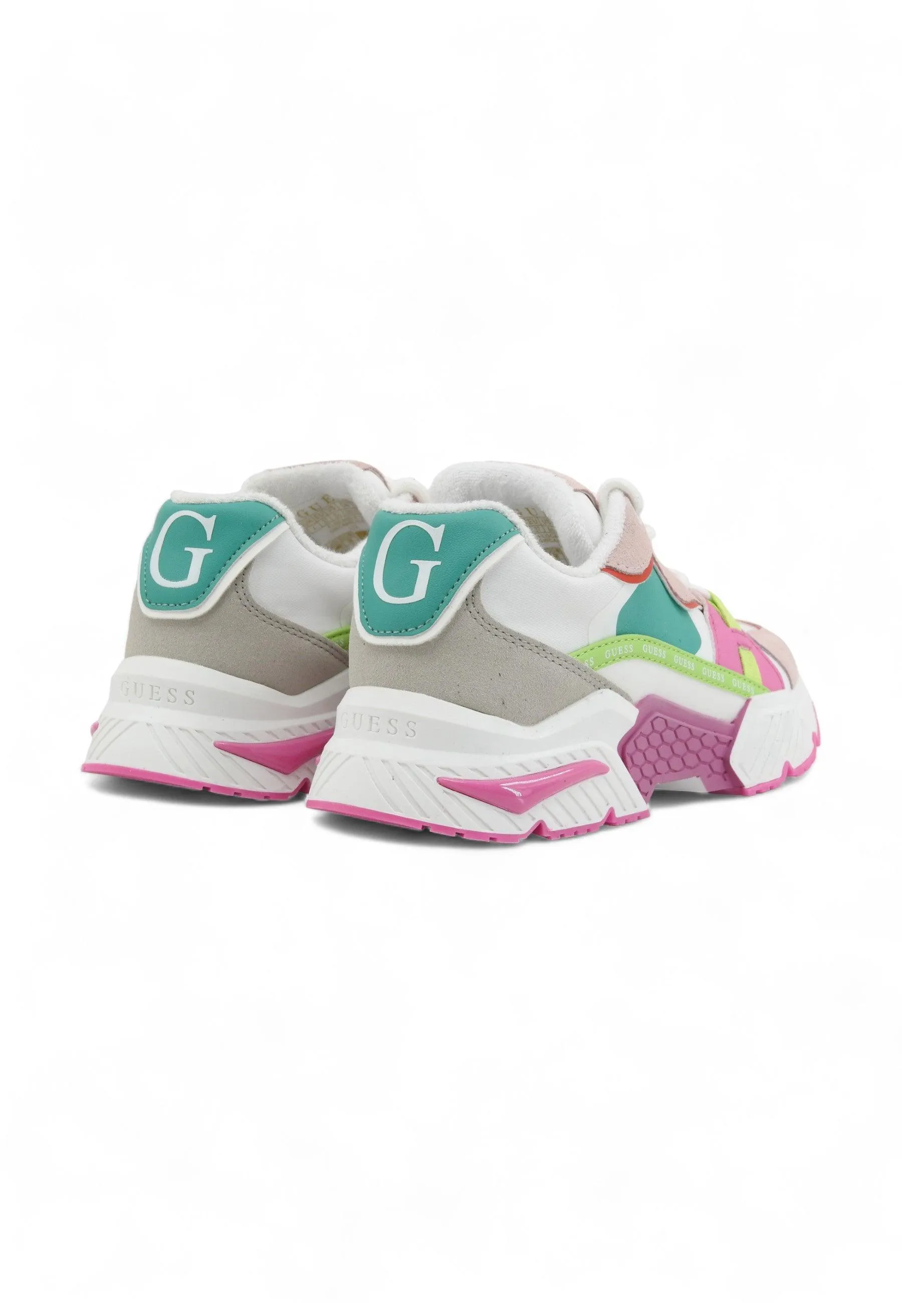 GUESS Sneaker Donna Multi Fantasia FLGCA3ELE12