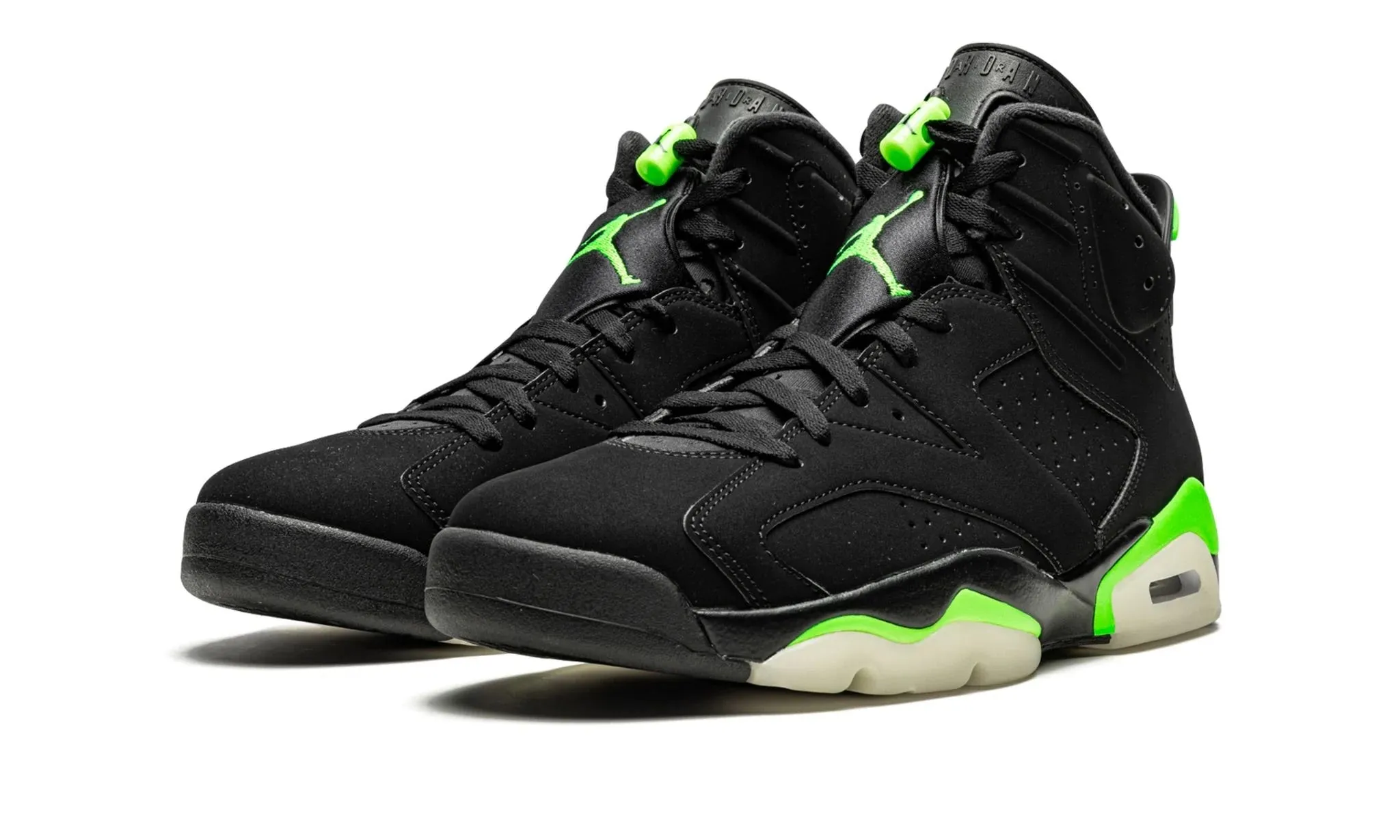 JORDAN 6 RETRO ELECTRIC GREEN