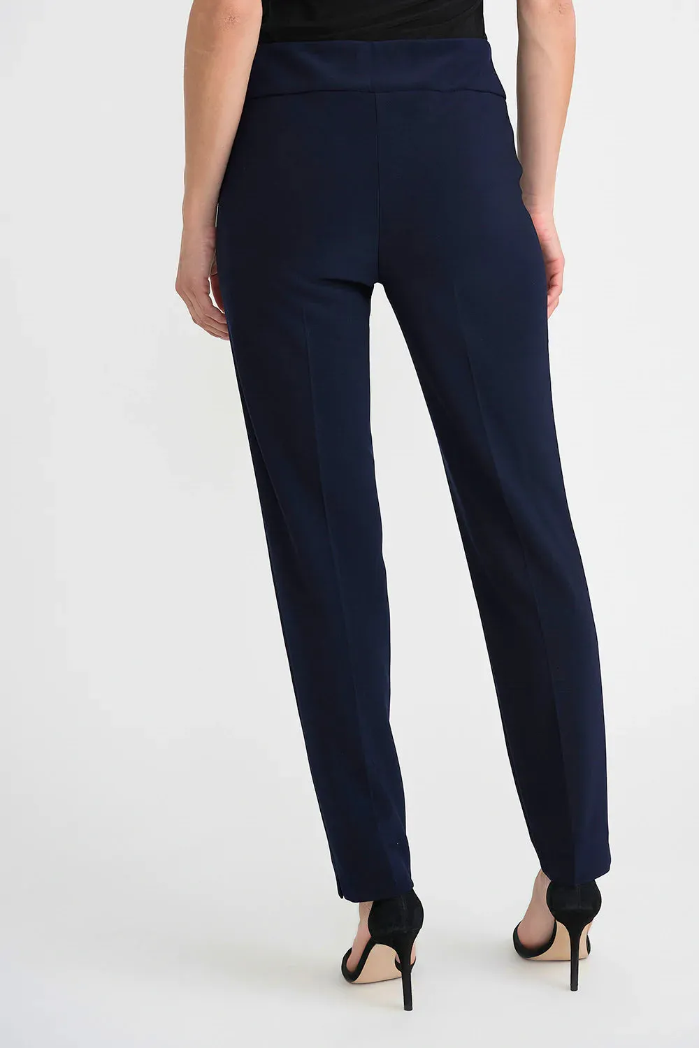 Joseph Ribkoff Contour Slim Pant 144092 - Midnight Blue