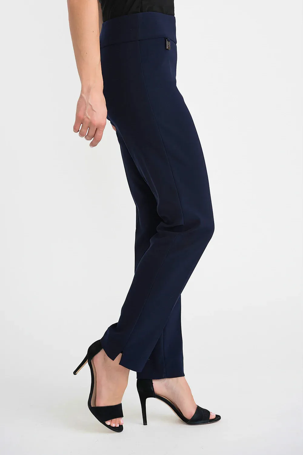 Joseph Ribkoff Contour Slim Pant 144092 - Midnight Blue